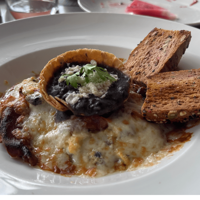 Puerto Vallarta food options.